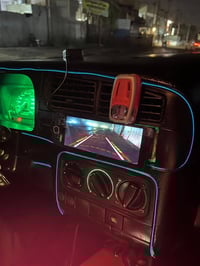 كولف موديل ٩٢ بسمي اوتو محرك ٢٠٠٠ تبريد ثلج هزه جديده سنتر لوك رقم بغد...