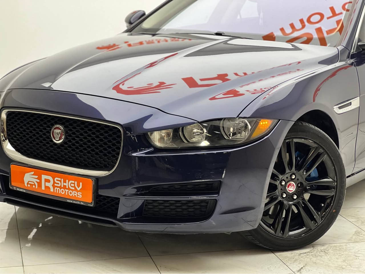 Jaguars XE 2019
جاكوار اكس اي ٢٠١٩

مواصفات S فول مواصفات اعلي فئة
ماشية 69,000 ميل بحالة ممتازة 

مكينة ٤ سلندر حجم ٢.٠ لتر تيربو فور ویل
ضرر السيارة صندوق صبغ  و جاملغ و باب کلیر امریکا بدون دواخل و ايرباك
مكفولة من كير و محرك وكهربائيات

ب  سعر (120$) ورقة و بيها مجال للطيبين

مكان السيارة

دهوك -معرض ارشف R-Shev
رقم51 من معارض التيرمينال 

***********
*********** دهوك, العراق

