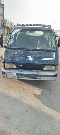 مكينة جديدة • موديل ١٩٩٥ • شواصي