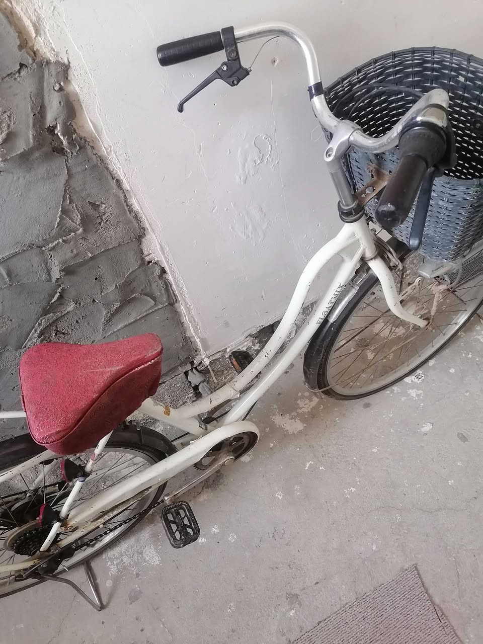 باسكل لبيع نضيف حجمه 26 سعره 50مكاني كربلاء الحر


**إذا كنت صاحب هذا الإعلان وتريد حذفه لأي سبب، رجاءا أرسل رسالة إلى الدعم الفني**