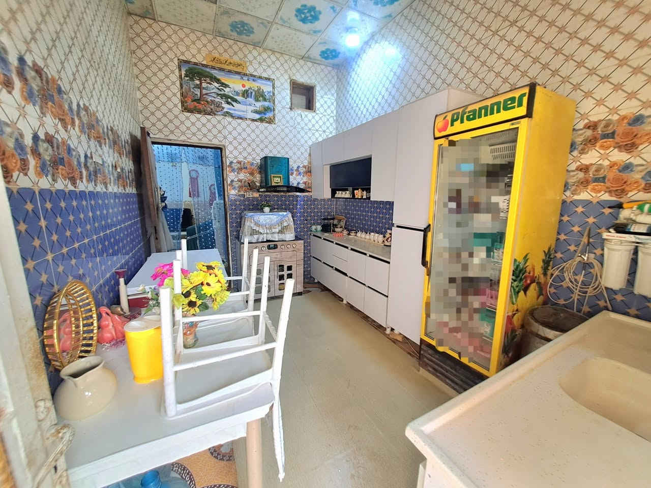 بيت ١٥٠متر قاط ونص زراعي بلبطاط شارع جامع الرسول الاعظم لجوه
السعر  ٥٥
يحتوي غرفتين صاله مطبخ استقبال صحيات خارجيه داخليه     ***********
