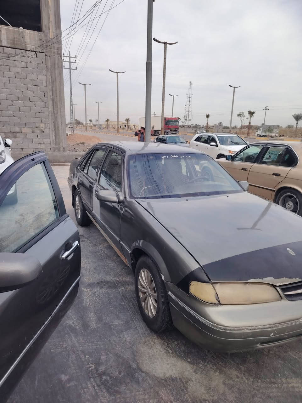 سلام عليكم
ابرنس البيع سياره حلوه مال بيت كله جديد من عده الكير بيه تخيره شويه عل بك
سعر 28وبيه مجال العنوان الكرم
ترهم مراوس حسب الاتفاق عادي انطي فرق
***********
