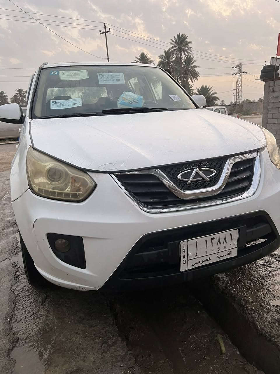 تيكو. موديل 2013 رقم قادسيه نكليزي باقي عله استلام لوحات سنويه مجدده ال 2029 سياره مكفوله من ضربه من صبع من تبديل ماعدا جملق امامي بيه طخه بسطيه محرك كير جدد تخم تاير حداديه جديده كهربيات فول منضومه عالي وناصي زنون سياره جاهزه سعر 47بيها مجال لعنوان الحله لنيل 

***********
