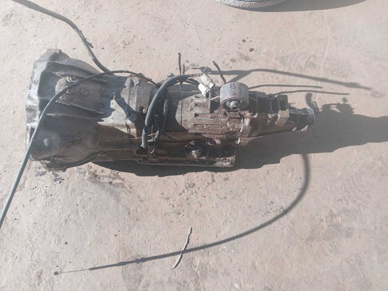 للبيع كير ونجي اوتو مع تورباين شرط الشغل السعر ٤٠٠ الف العنوان بغداد نهروان ***********
