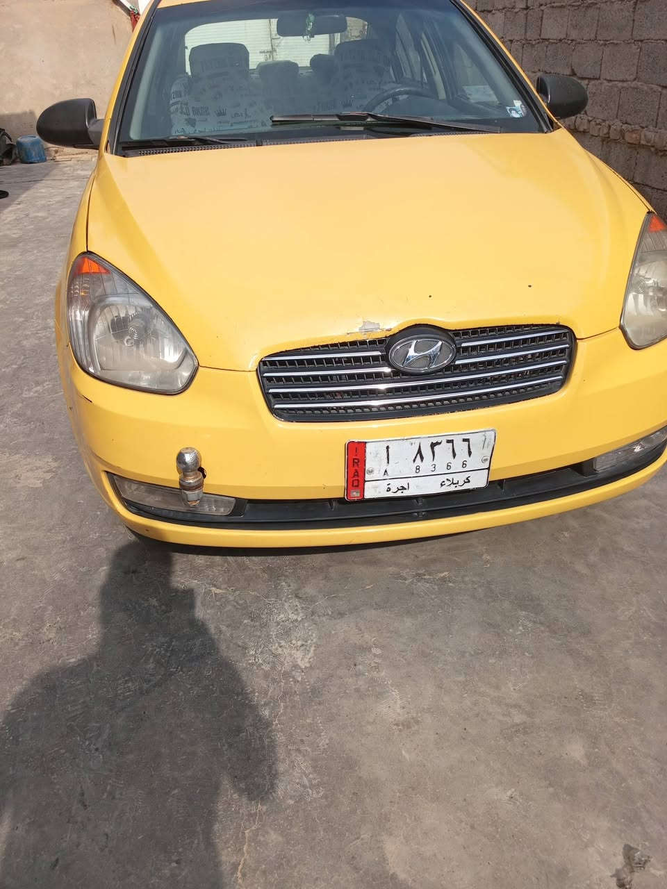 اكسنت امريكي 2010 
باسمي بيه حادث جاملغين المامي فقط سياره جاهزه كلش مكينه كير حداديه سياره رقم كربلاء مشروع وطني  سعر 73 عنواني بغداد ***********
