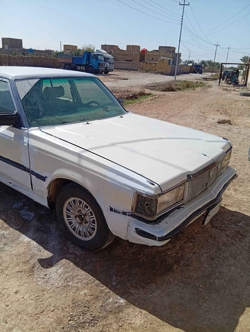 لبيع سوبر 82 رقم مثنئ سنويه صاقط2019/ رعيهه موجود ويريد مدور مكينه بيه تبخيرولكيرمكفول سعرهه 25 وبيه مجال رقم ***********
