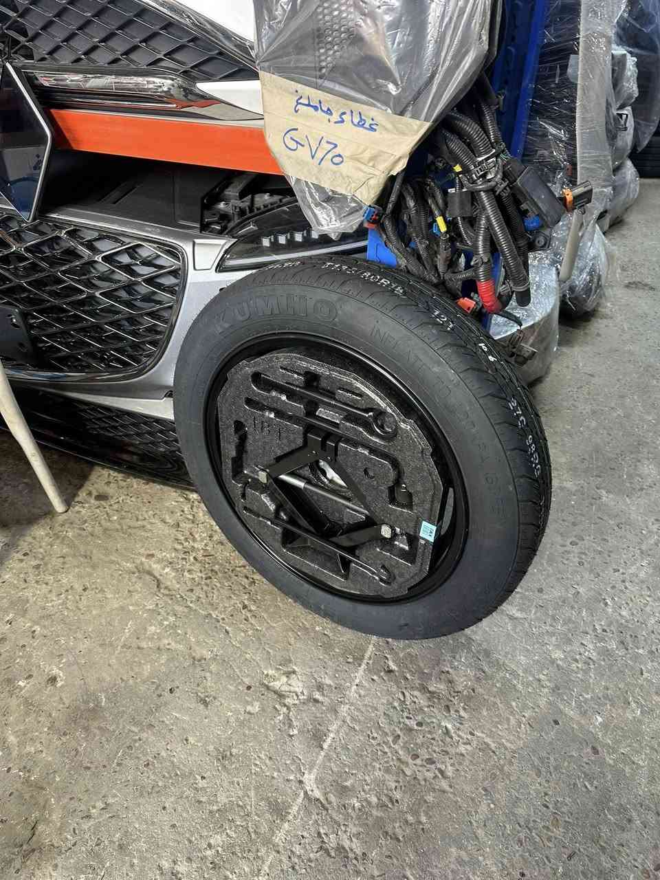 قطع غيار جينيسزز وارد امريكي ***********
