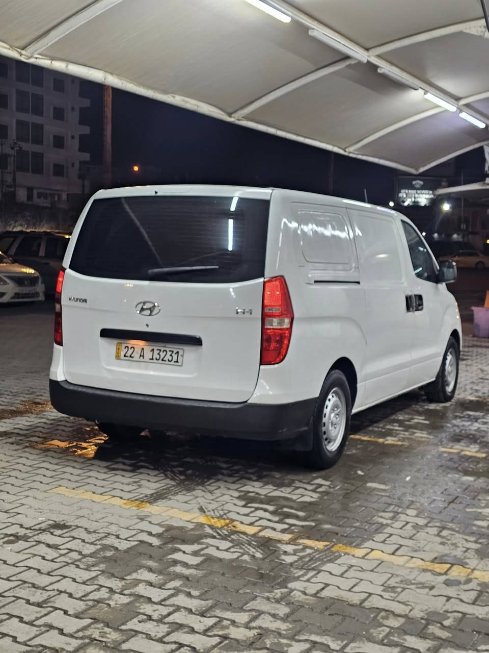 HIUNDAY-H1- 2012
هيونداي ستار إكس  ٢٠١٢

مواصفات  معروفه  سيارة وأرد خليجي  بدون  ضرر  بدون أرباك  محرك مجفت جديد هزة جديد رقم جديد  بدون مصاريف  تحويل الثاني اليوم 
مسافة مقطوعة ٢٩٤٠٠٠الف كم
مكان السيارة أربيل 
رقم التلفون  :***********-***********
