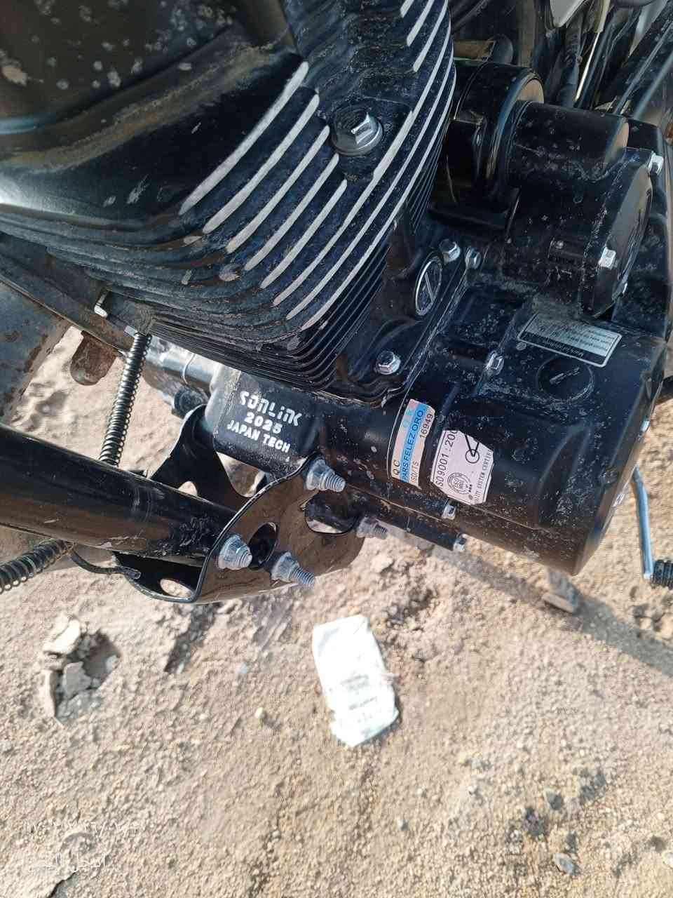 السلام عليكم ورحمه الله وبركاته
دراجه سيفان 25مكفوله من الشخط مكينه 200دراجه خير من الله 
المكان بابل الحمزه الغربي الاستفسار ع رقم اتصل وبيك خير وتدلل


**إذا كنت صاحب هذا الإعلان وتريد حذفه لأي سبب، رجاءا أرسل رسالة إلى الدعم الفني**