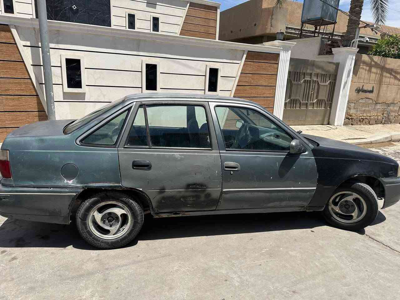 سلام عليكم
دايو سلو موديل 96ارقام انبار
گيراوتوماتيك مكفول ابوالصاروخ مكينه شرط لاتنقيص ولاتبخير
تخم تاير باتري جديد سلف جديدداينمو جديده
تبريد منظومه كامله فقط كمبريسر وضغط
المكان الفلوجه السعر 25وبيها مجال
الرقم ***********واتساب
