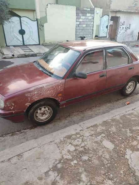 سياره نضيفه اسمها داهستوا موديل 92 بدون شرعي سعر جدآ مناسب 4 ورقات الشراي يتصل عل رقم *********** عنوان موصل
