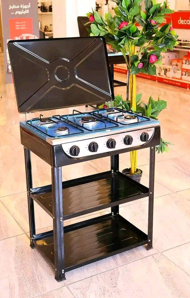 الاسم: طباخ خمس مشاعل  
الوصف: طباخ خمس مشاعل  يوفر طاقة طهي عالية وتوزيع حرارة متوازن لتحضير عدة أطباق في وقت واحد. يتميز بهيكل معدني متين مع رفوف سفلية للتخزين، مناسب للاستخدام المنزلي أو الخارجي وسهل التشغيل والتنظيف سامراء, صلاح الدين


**إذا كنت صاحب هذا الإعلان وتريد حذفه لأي سبب، رجاءا أرسل رسالة إلى الدعم الفني**