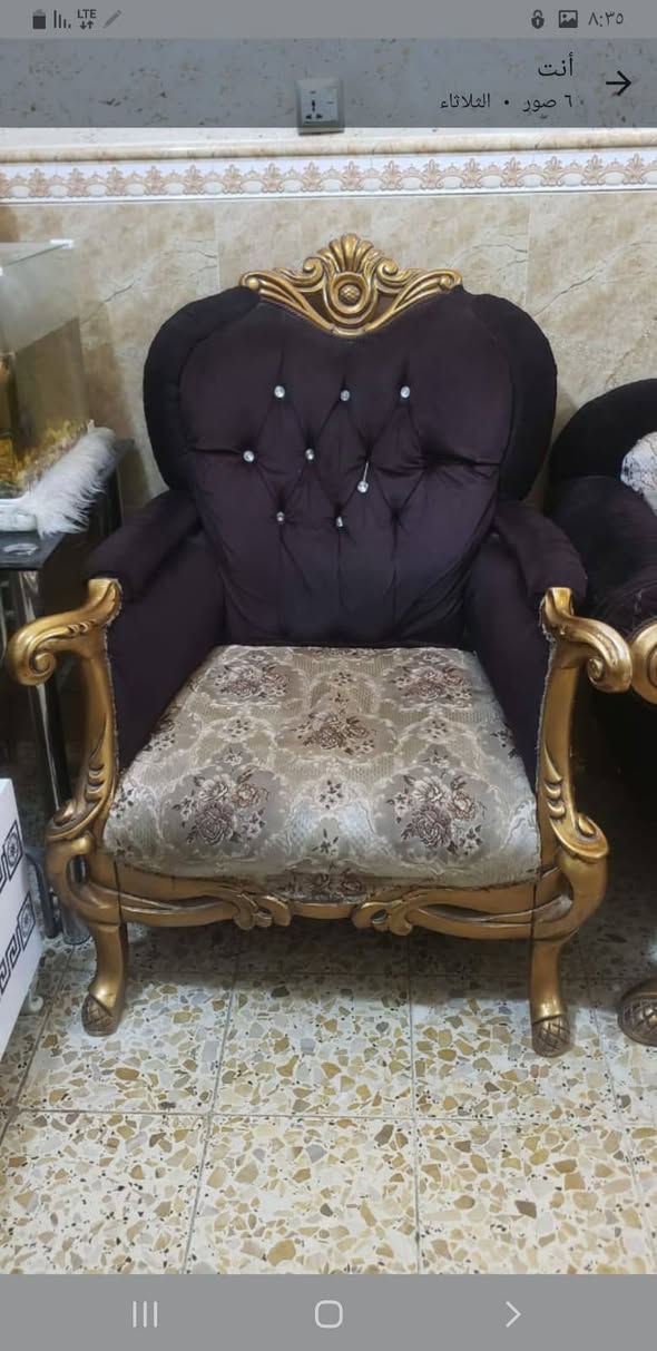 السلام عليكم تخم 10مقاعد رزان مابيه اي ضرر عنواني بغداد حي الجهاد *********** و *********** متواجد وات ساب
