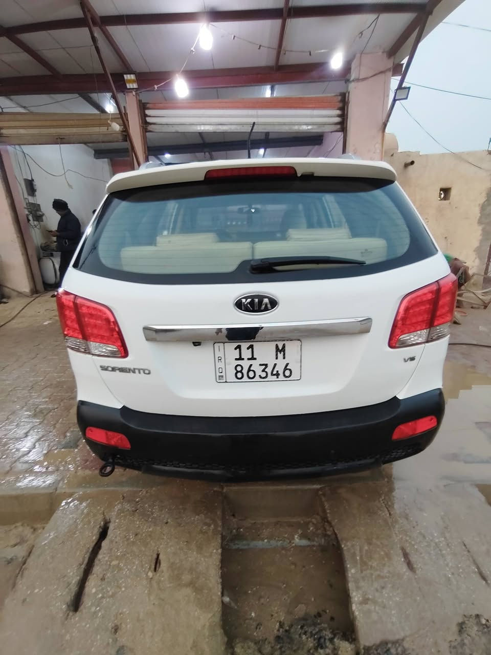 سورنتو 13
كفاله عامه 

فول مواصفات

6 سلندر

خليجي 

7راكب

سياره جاهزه

رقم بغداد

*********** اتصال
