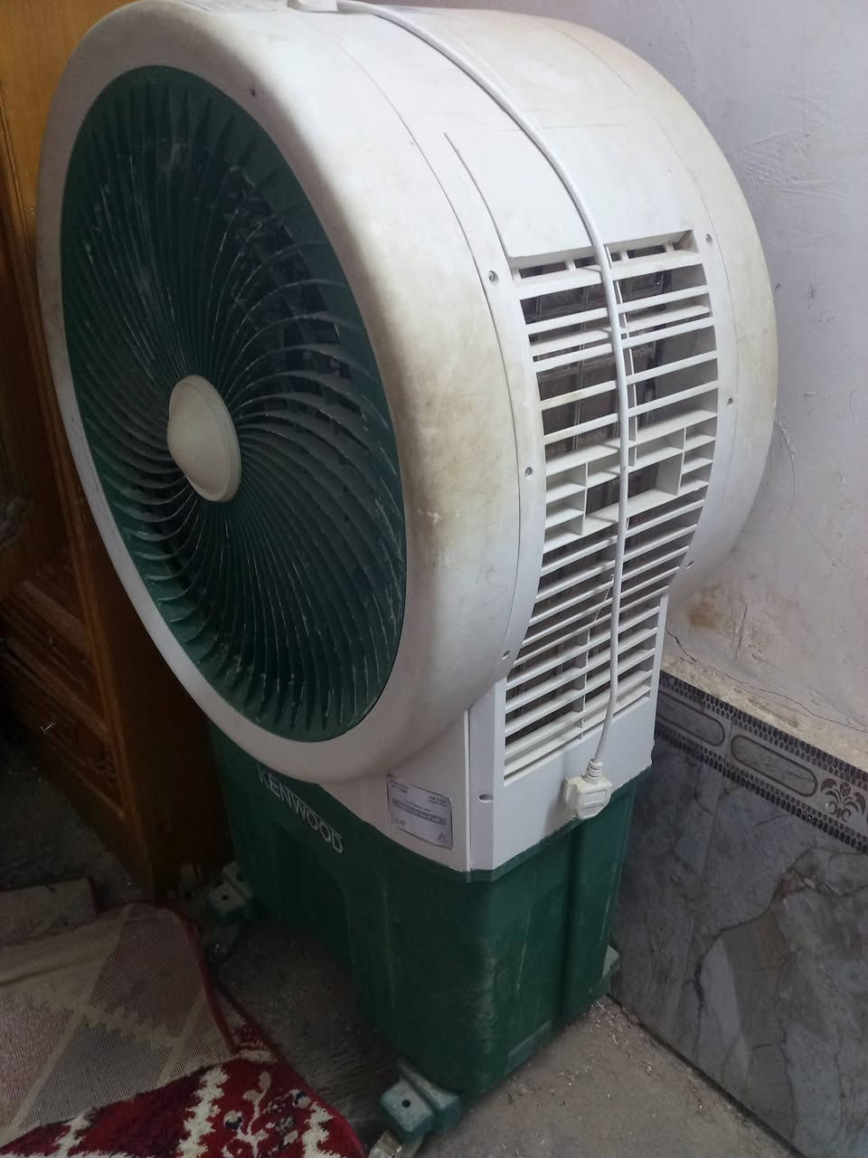 مبرده جاهزه مابيها نقص نوعيه جديده ...نضيفه مال العام ...سعر 120 وبيها مجال شطره قرب ملعب الحاوي


**إذا كنت صاحب هذا الإعلان وتريد حذفه لأي سبب، رجاءا أرسل رسالة إلى الدعم الفني**