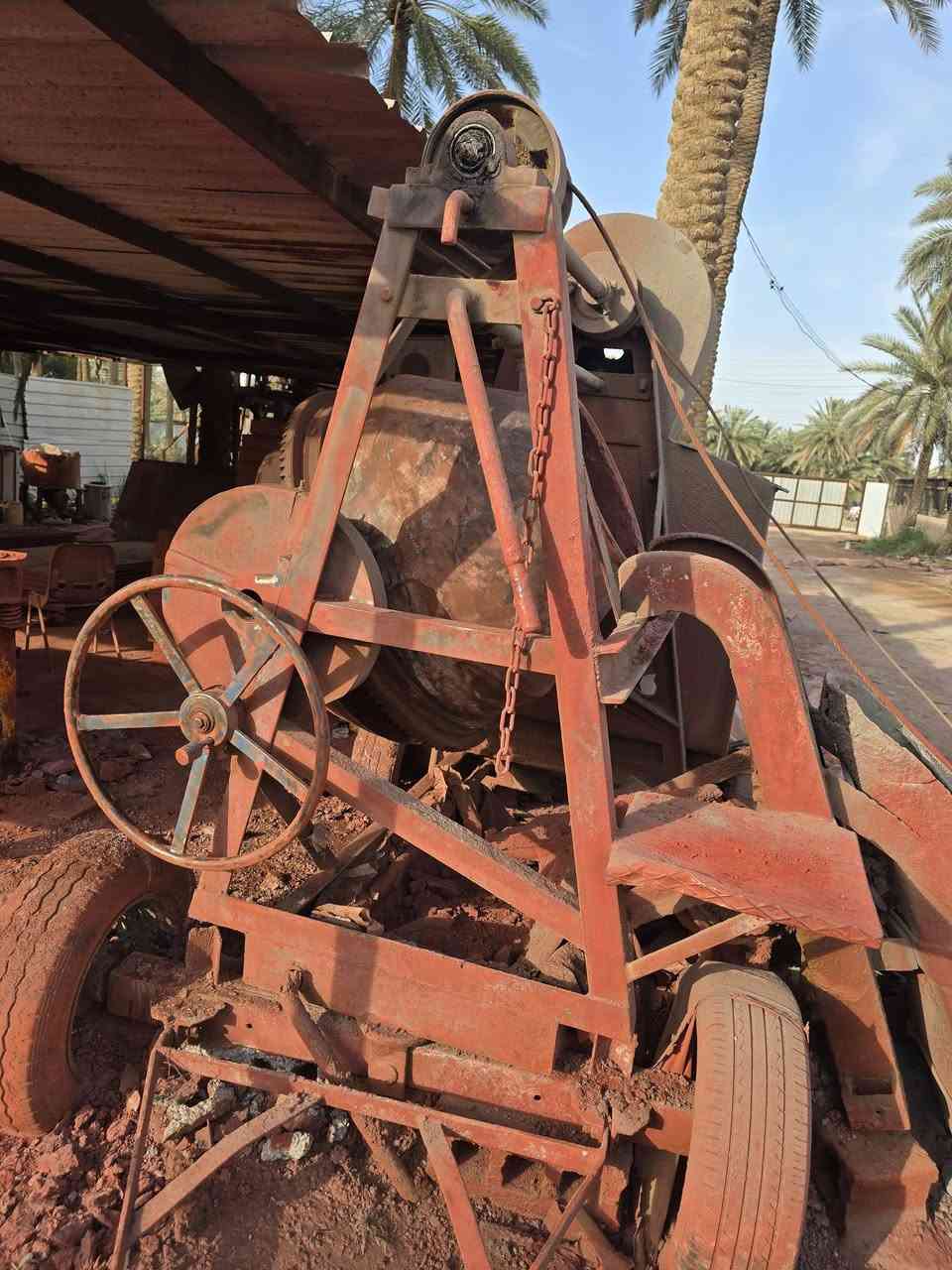 السلام عليكم خباطات للبيع وحده روك كهربائي قايش ام الجيس والثانيه لبنانيه هنديه كهربائي ام الكيله للبيع المكان كربلاء 
للأستفسار الاتصال على الرقم ***********
***********

