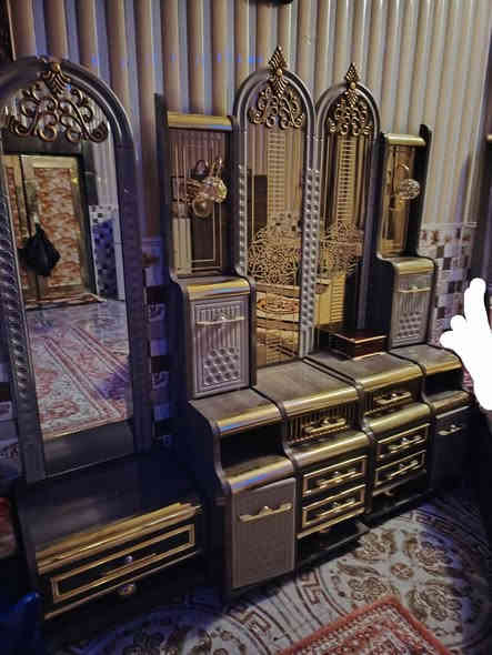 غرفه تركي شرط النضافه ٠٠٠٠٠٠سماوه الوركاء 🤍❤️📢
تحطيم الأسعار 🏃🏃لايكاتكم للمنشورات 
🛑 حصرياً لدى  ام ليان للأثاث التركي الجديد والمستخدم 🛑

✨ غرفة نوم تركية موديلات من 100 ال 4مليون ✨
تصميم راقٍ – جودة عالية – ألوان جذابة

✅ عندك غرفه وتريد تبيعه محتار دزه ابيعه الك بعموله بسيطه 

📩 للحجز والاستفسار راسلنا ***********
