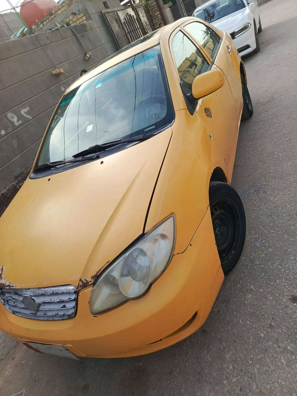 بي وادي F3 رقم قادسيه تحويل مباشر سياره جاهزه مجهزه السعر ب34 للمراوس***********
