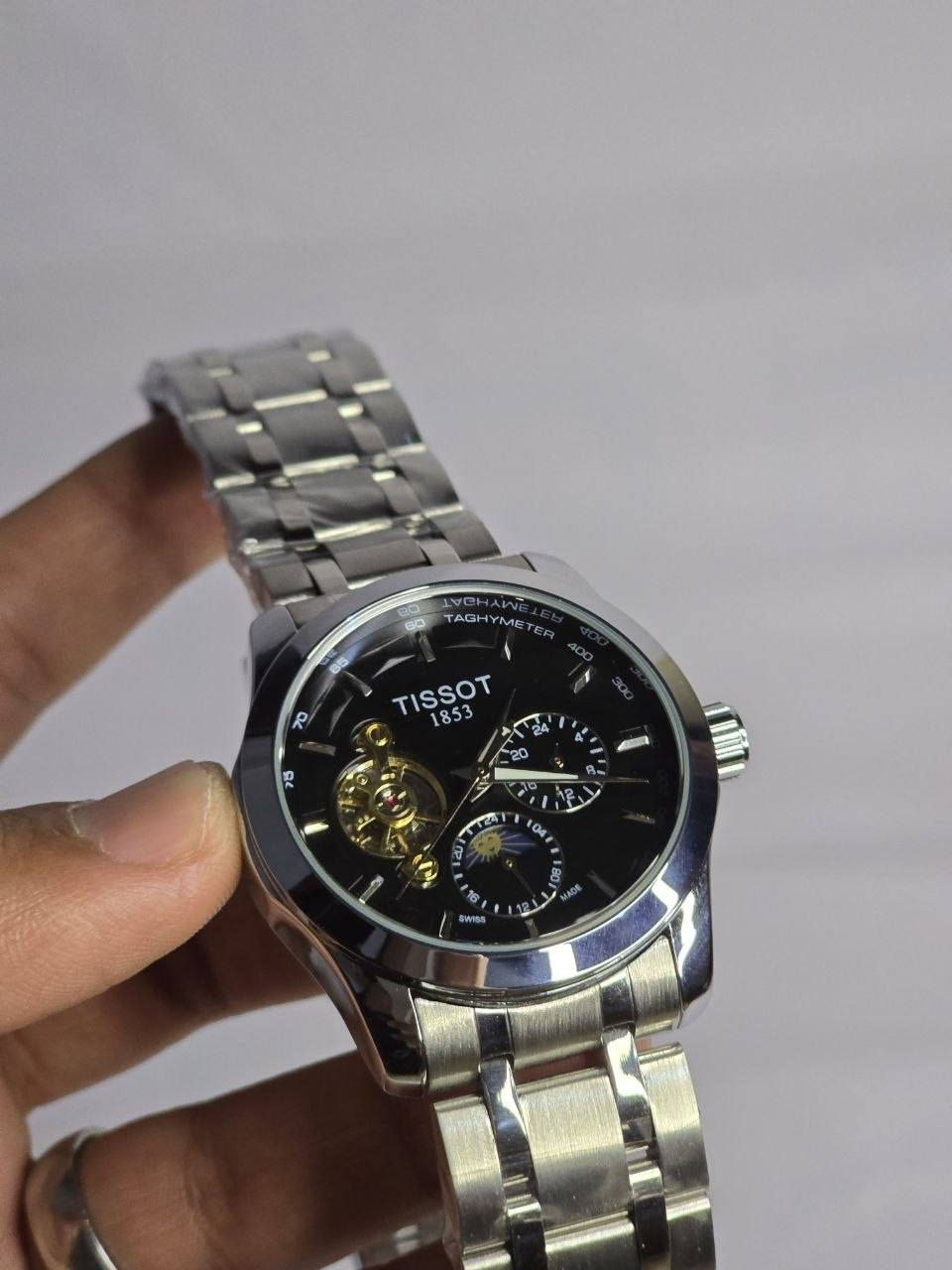 ساعة امزون DHL

ساعة تحفة فنية
مكينة اوتماتيك قلب نابض جميع سناتر شغاله 
ميناء فخمة بالون الاسود
 هيكل ستانلس ستيل مع نيكل روم لامع
نظام شمسي قمري شغال 
 اميال لامينوس 
زجاج زفير ضد الخدش 
وسير مصنوع من ستانلس ستيل جوده عاليه
قفل قفل فراشة 
الساعة مقاومة الماء والغبار 
الساعة مختمه من كل مكان

السعر :- 65 الف ع اول تم 
للحجز والاستفسار يرجى الاعتماد خاص


**إذا كنت صاحب هذا الإعلان وتريد حذفه لأي سبب، رجاءا أرسل رسالة إلى الدعم الفني**