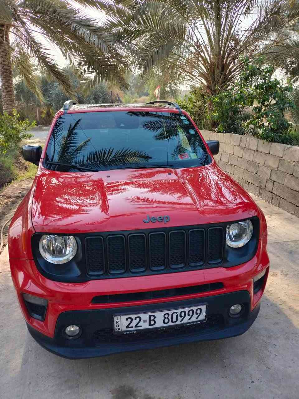 موديل 2021

السعر 145

فئة لاتيتيود اعلى فئة فول مواصفات ماشييه 51
كم
رقم اربيل الدولي 

مواصفاتها

رادار نقطة عمياء

 تحديد مسار

 شاشة كبيرة كار بلاي بلاد

 تحكم 4 جهات

بــانــورامــا

 تدفئة مقاعد ودركة 

تشغيل عن بعد

 3 بصمات دخول ذكي

 مقعد السائق كهرباء

 كاميرا

ويل 18 بلاك بلادي 

لايت وكشافات
للاستفسار ‭0770 067 1299‬
اتصل بصاحب السياره بغداد, العراق
