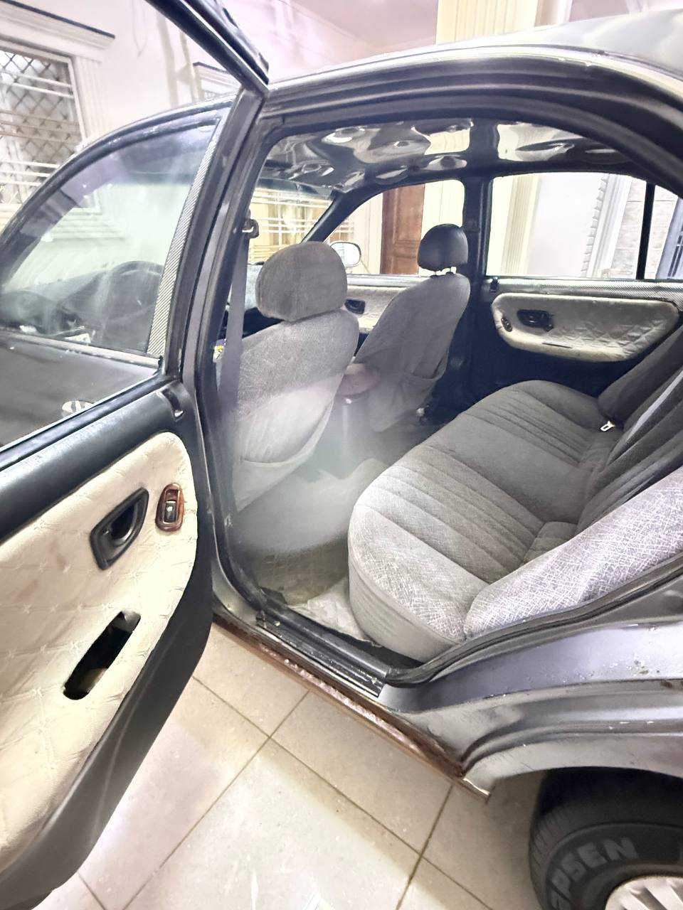 جاهزه للصبغ  بدون ضربه رقم بغداد الماني سنويه لل27 تحويل مباشر بااسم المشتري

صدر خلفي وامامي جديد 100% بطاريه جديد

تايرات جديد  مكينه وگير بالجيس بمعنى الكلمه جدد  شواصي والغود  مكفولات من كل. شي شاشه كامره سنتر لوك ريمود
اربع ابوب وصندوق گير عادي المرغوب مكينه 2000 مفتوح  كهربائيات عله وضعيت الشركه 4 جام كهرباء  بدون اي نقص  خياساتها معمره وجاهزه للصبغ السعر 42 وبيه مجال  مكان بعقوبه التحرير ***********
