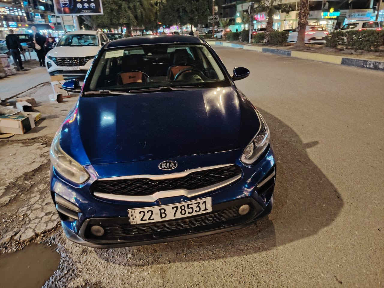 فورتي ٢٠٢٠
حادثها باب وجاملغً امامي بدون دواخل 

ماشيه 100

رقم اربيل 

سنويه باسمي

***********

السعر 133 

العنوان بغداد الدوره
