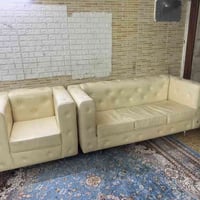 كنب جلد • ٦نفرات • اربيل بختياري