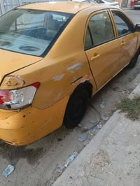 ٢٠١٣ • مكينة لانسر • رقم نجف