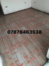 سيراميك مصري • أرضيات وجدران • بغداد