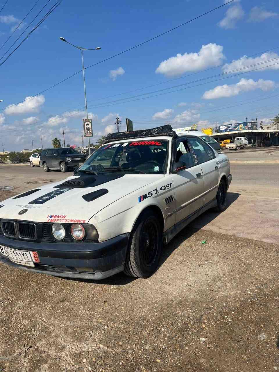 P m ٥٣٥
موديل ٩٢ مكفوله
مكينه وكير خير من الله
حداديه مضبوطه
تحويل ثاني يوم مباشر
لايوجد غرامات مصفره
رقم بغداد  سعر ٤٥ وبيهه مجال
رقم بي واتساب ***********
