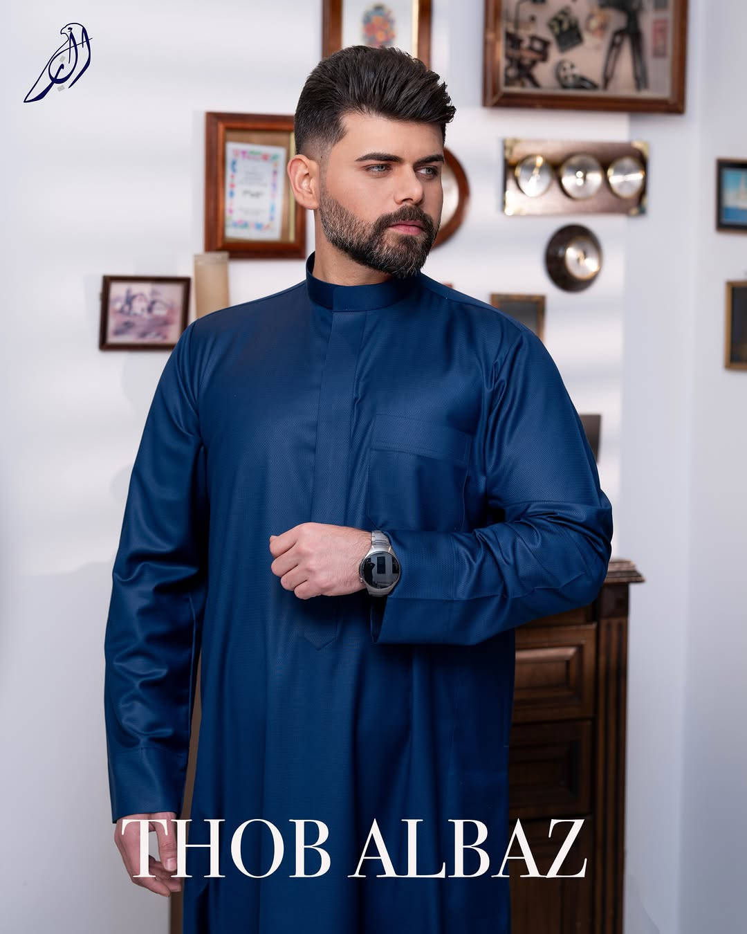 موديلات عيد الاضحى 

الوان صيفية بخامة قطنية باردة

  أبيض + اوف وايت 

 خلية النحل المميزة من ثوب الباز

سحاب دفن ياخة قطري ردن فلات

#الثوب_الاول_في_العراق 
  زورونا في فروعنا في المحافظات
 📍بغداد - الاعظمية - شارع عمر
 📍اربيل - شارع كويه - مقابل ماجدي مول
 📍الموصل - شارع حلب 
 📍كركوك - شارع القدس 
 📍كركوك - قضاء الدبس


**إذا كنت صاحب هذا الإعلان وتريد حذفه لأي سبب، رجاءا أرسل رسالة إلى الدعم الفني**