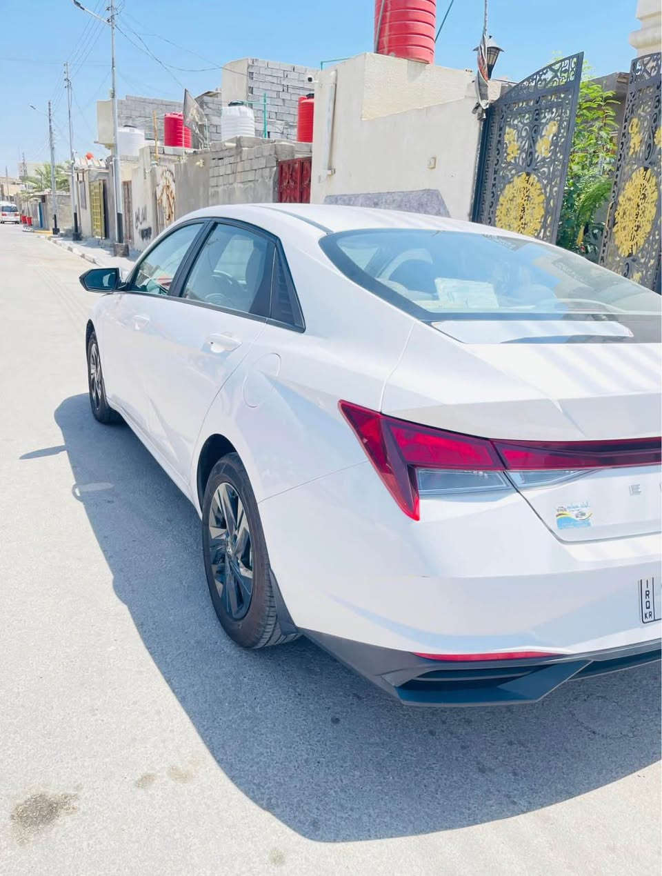 2023 كفاله عامه ماعدا الدعاميه انكسرت ووتبدلت 
مواصفاته معروفه 
مكينه 1600 دوش
168 بيه مجال 
*********** الزبير, البصرة
