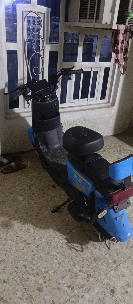 دراجه شحن حجم 14 للبيع مستخدمه شهر فقط بس الشاشه متشتغل نضيفه السعر 200 وبيه مجال قليل العنوان بغداد 🙏🏻♥️..


**إذا كنت صاحب هذا الإعلان وتريد حذفه لأي سبب، رجاءا أرسل رسالة إلى الدعم الفني**