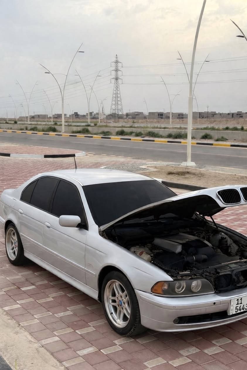 اللهم صلي على محمد وال محمد

السلام عليكم

الله يعمر حلالكم وحلالي

صقر 2000

544i

داينمو مي

رقم بغداد ب اسمي

ورقم مميز 4 ارقام

وشبة ؏ حجم السيارة

فول وارد يابان

غرفة كهرباء كاملة وكشنات M

بردة خلفية كهرباء

دبل تلفون

دبل اضائة قراءة

دبل مسجل وتحكم بردة خلفية VIP

مكينة صفر ممشاها قليل

صدر امامي خلفي جديد

مصبوغة عام اثر جراد

لا حادث ولا طخة الفضل  مـטּ الله

السيارة كدام عينكم صلو على محمد قبل كلشي

قبل كلشي فدوه لعمرك اذا مو شراي لتتصل علية فدوه اروحلك

لتفاصيل اكثر  واتساب واتصال

*********** مكان السيارة سامراء
مطلوب عليها سعر 108

اترجاك مو شراي لا تخابر وتعامل
