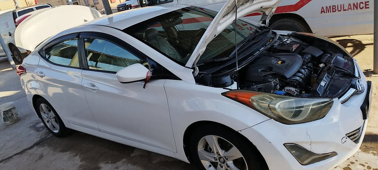 سلام عليكم النترا للبيع موديل 2011
السياره مصبوغه عام الجماليه 
 للاستفسار الاتصال على الرقم 
***********
***********
