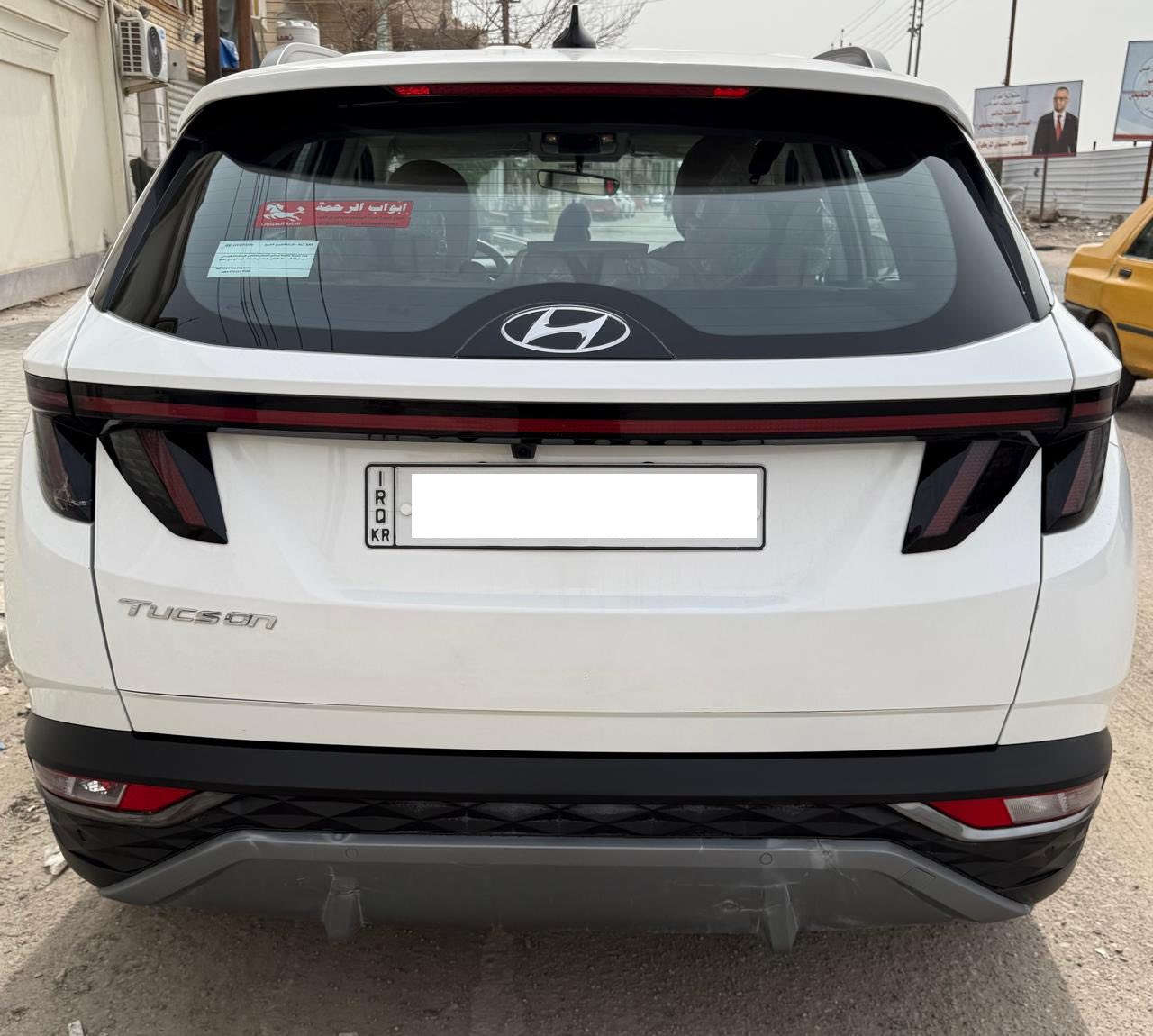 سلام عليكم توسان البيع موديل 2024 رقم اربيل السياره ماشيه 26 بيه مكانين بارد سعره 205$ مكان السياره البصرة ***********
