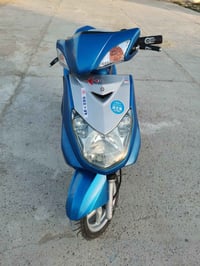 دراجة سكنس نوزل • مكينة ناعمة • بابل المسيب