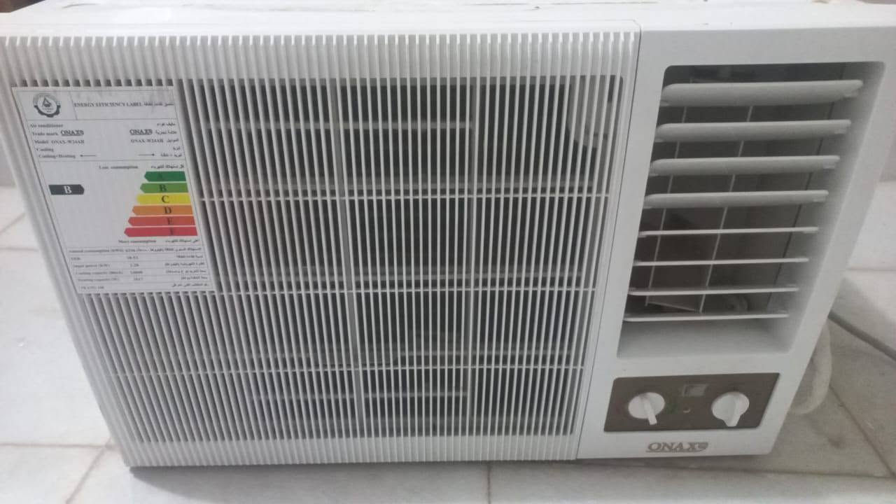 مكيف اوناكس ممشتغل هواي جديد
275
***********
