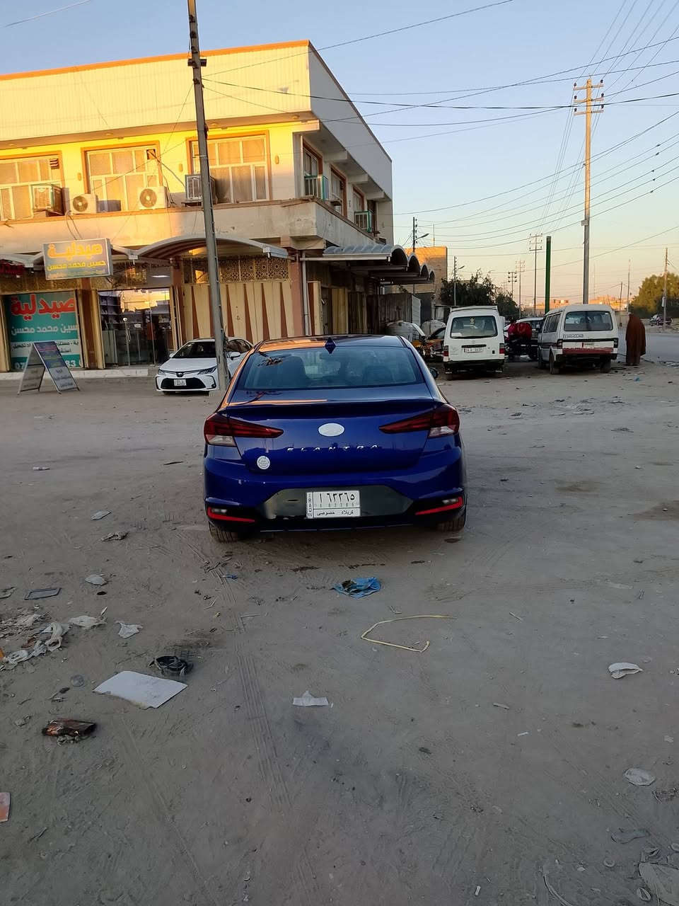 سلام عليكم النتره٢٠٢٠مريكي مكينه وكير وحداديه مكفولات مكان كربلاء ***********سعر ١٤٥ وبيه مجال
