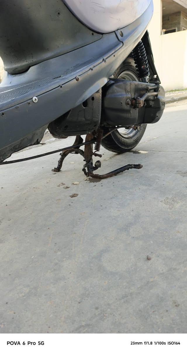 سلام عليكم :دراجة نفخ موديل 2009 نضافه 100% المكينة مكفوله مامطخوخ صبانه وماينسمع الهة صوت سلف وهندر شغال ابيع شرط جيب فيترك وتعال كله جديد وشغال وايرمنية شغاله اشاير عالي وناصي اشاير شرط الشلعة بطناش شاصي سليم من الكسر وماملحوم سعر 420 وبي مجال حك جيتك غير متواجد على صفحة :رقم *********** بي واتساب
