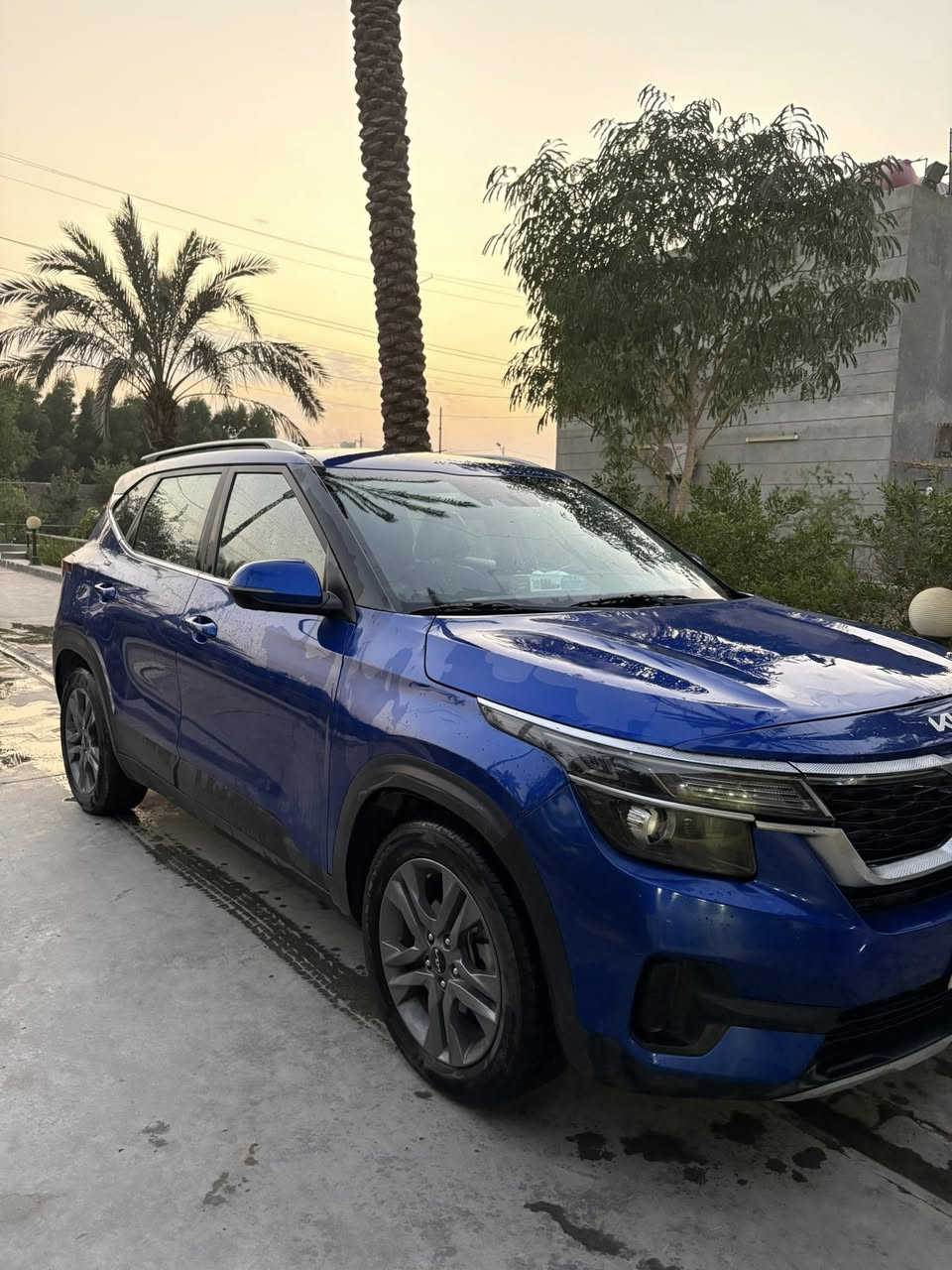 كيا سيلتوس 2022
حادث بنيد وجاملغ ايسر ع البارد فقط
السعر 145$

***********
