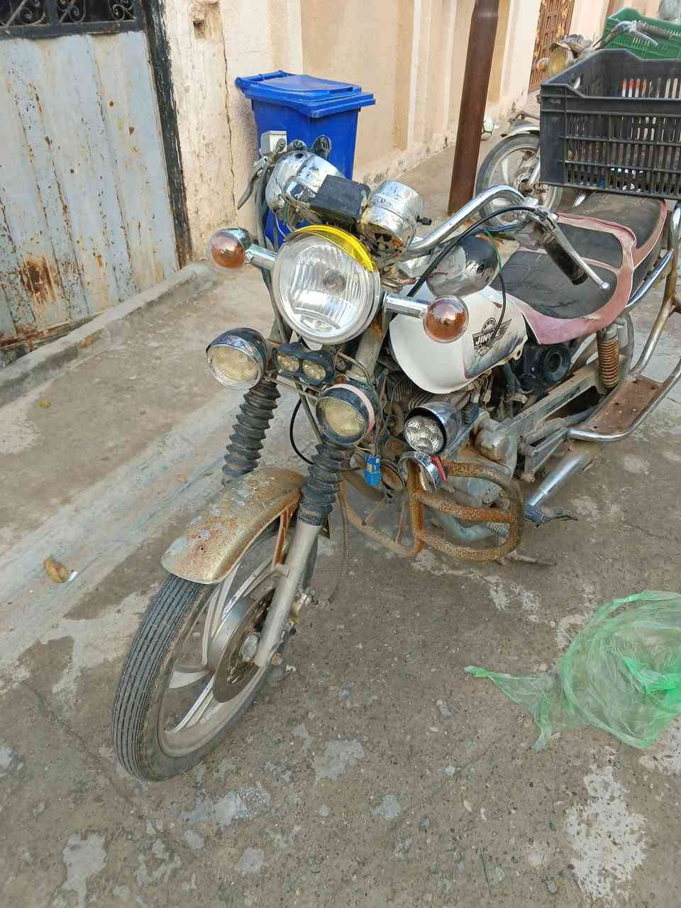 جني 2013 للبيع بدون اوراق دراجه كامله سلف هندر ب225 مكاني بعقوبة


**إذا كنت صاحب هذا الإعلان وتريد حذفه لأي سبب، رجاءا أرسل رسالة إلى الدعم الفني**