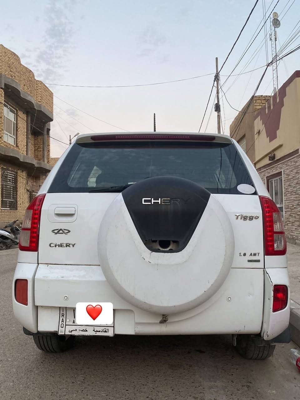 اسلام عليكم  
تيكو 13 كفاله عامة كير مكينة حدادية تبريد  بيهة فقط (رصعات بسبب الحالوب ) السعر 54 وبيهة مجال 
***********
