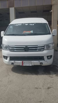 فتون عاليه للبيع موديل ٢٠١٥ مكينه مال حاويه صار شهرين من بدلته كير مكف...