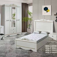 غرفة شبابي • ميز تواليت • موديل صيني