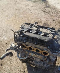 محرك كي فور 2000 زيرو كامل بطانه تاير خلفي   بطانة صندوق  مسطره كامله ...