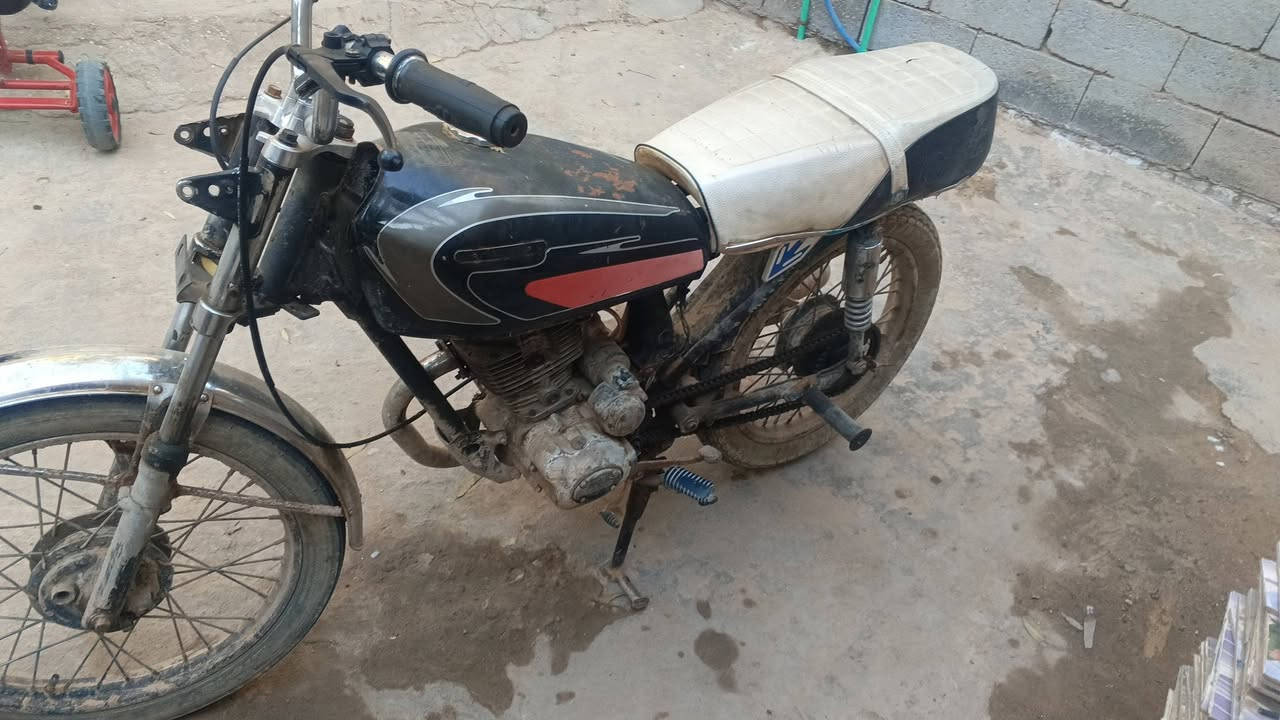 دراجه للبيع مكان كربلاء السعر 150وبيها مجال ابيع كوم حديد


**إذا كنت صاحب هذا الإعلان وتريد حذفه لأي سبب، رجاءا أرسل رسالة إلى الدعم الفني**