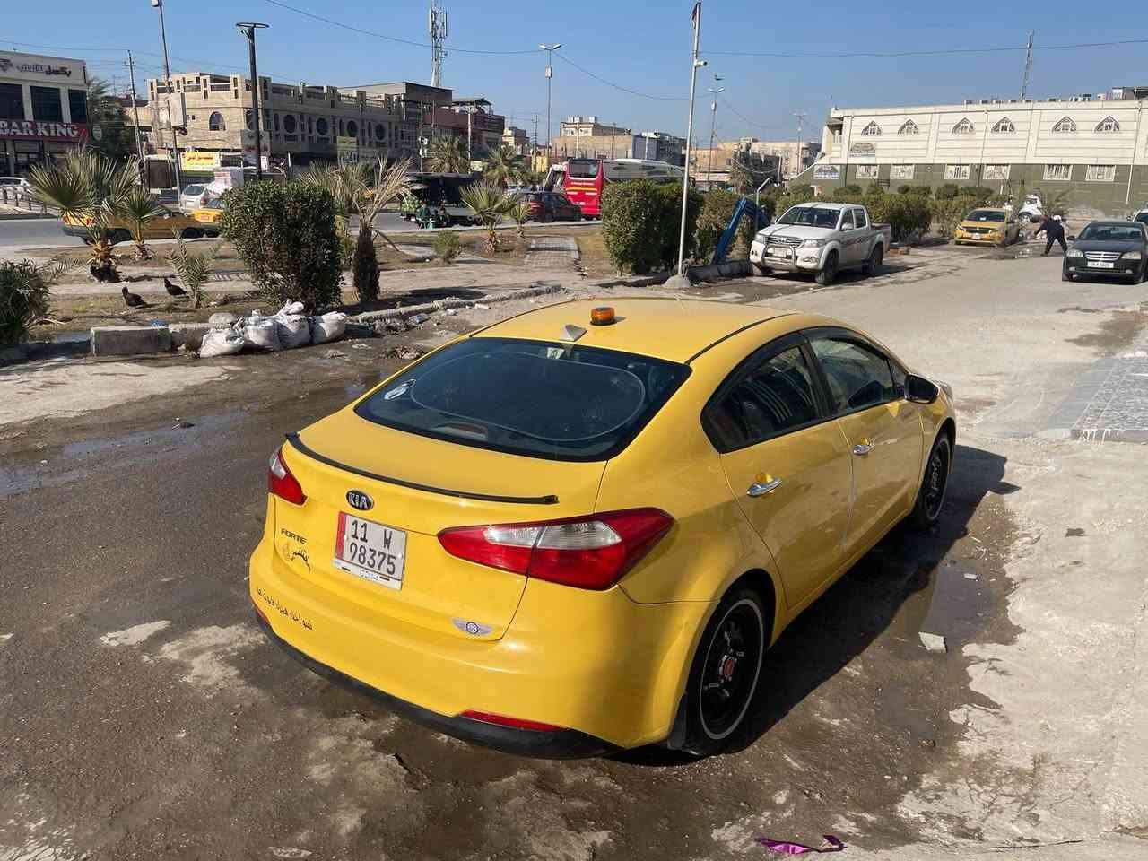 يا الله السلام عليكم فورتي 15
مكينه 1800 دوش كير AT 

نص فول 

شاشه جبيره 

كأمره 

تبريد تخم تاير جديد 

منضومت غاز 

تحكم بل ستيرن 

امصفره هيه وغرامات 

حادثه قبق الصندوك والجاملغ الخلفي نفسه مصلح

السعر 108 

انتصل على الرقم 

*********** 

بغداد مدينه الصدر
