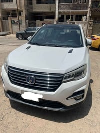 شانجان cs75 فول مواصفات موديل 2019 بيها صفحة عكس السايق صبغ  كير مكينة...