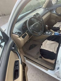 شيري تيكو2012سياره كلش نظيفه بيهه جاملغ امامي شبر صبغ ول باقي مكفول مك...